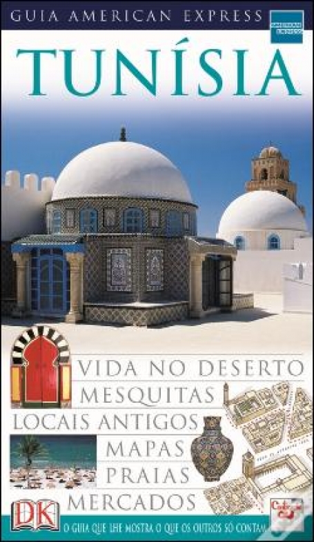 GUIA AMERICAN EXPRESS TUNISIA