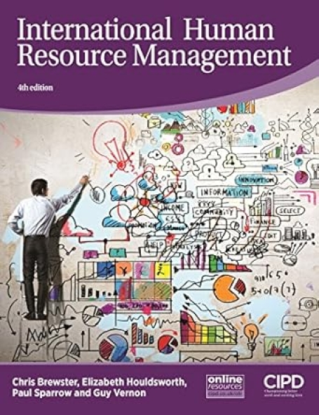 International Human Resource Management (AGENCY/DISTRIBUTED) Tapa blanda 3 Junho 2017