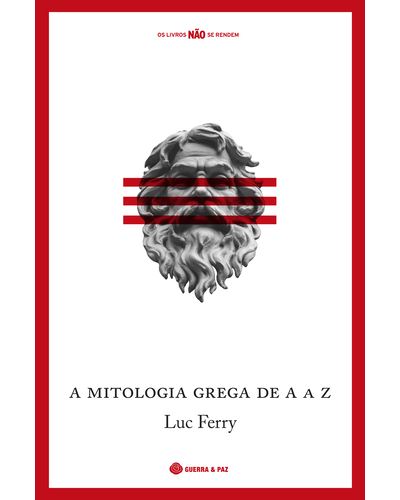 MITOLOGIA GREGA DE A A Z