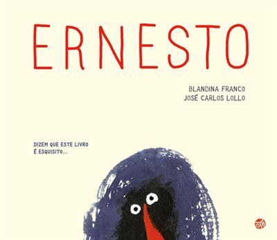ERNESTO: LIVRO DE HISTÓRIAS