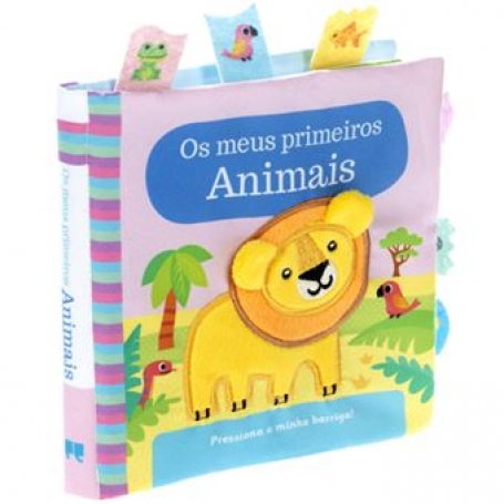 71117.10 - OS MEUS PRIMEIROS ANIMAIS
