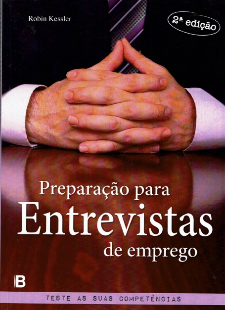 PREPARACAO PARA ENTREVISTAS DE EMPREGO