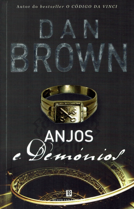 ANJOS E DEMÓNIOS