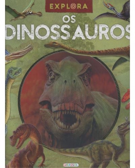EXPLORA OS DINOSSAUROS