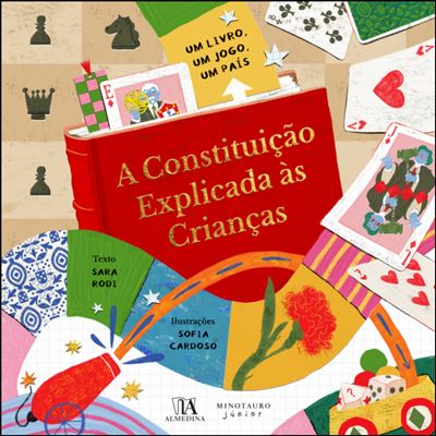 A CONSTITUIÇÃO EXPLICADA ÀS CRIANÇAS