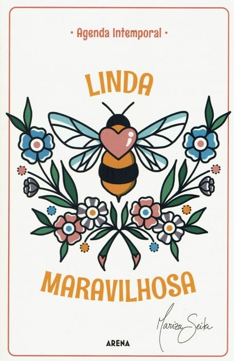 LINDA MARAVILHOSA - AGENDA INTEMPORAL