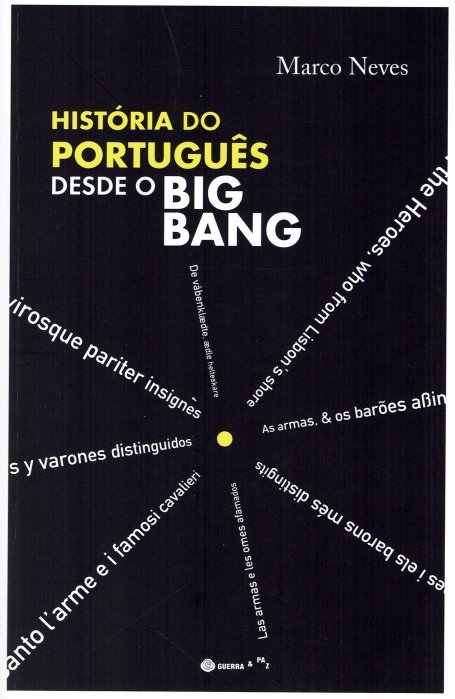 HISTORIA DO PORTUGUES DESDE O BIG BANG
