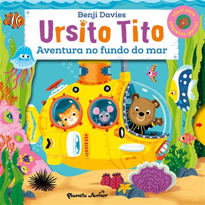 URSITO TITO: AVENTURA NO FUNDO DO MAR
