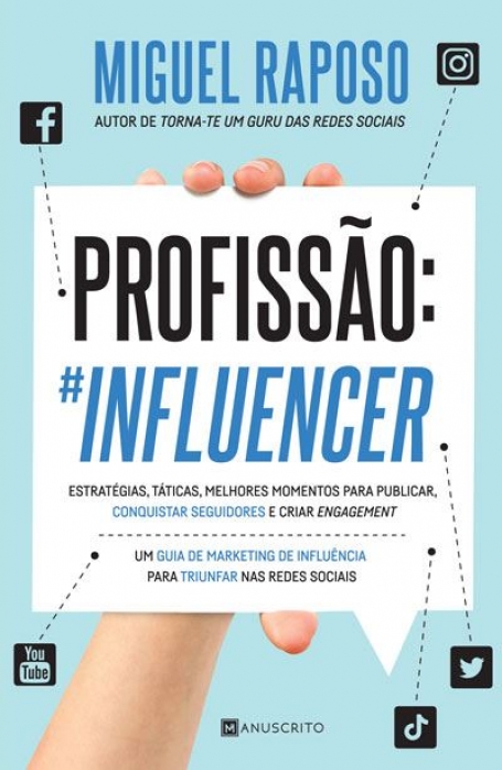 PROFISSÃO: #INFLUENCER
