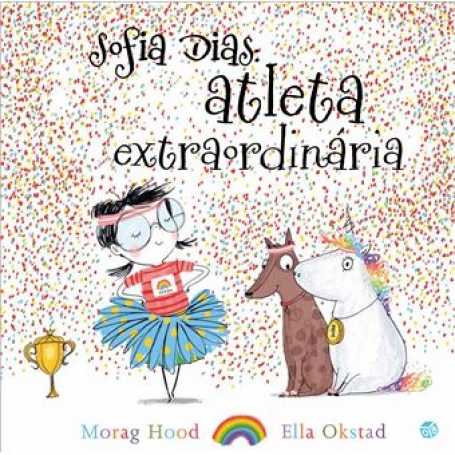 SOFIA DIAS: ATLETA EXTRAORDINARIA
