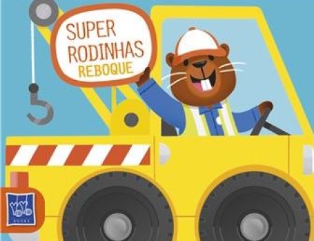 SUPER RODINHAS - REBOQUE