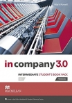 IN COMPANY 3.0 INTERMEDIATE - STUDENTS BOOK PACK PREMIUM