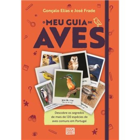 O MEU GUIA DE AVES