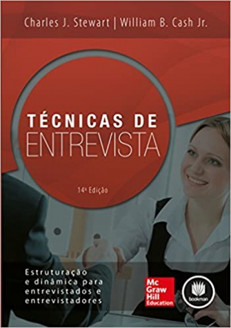 TECNICAS DE ENTREVISTA:ESTRUT. E DINAMICA 14ED.