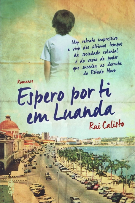 ESPERO POR TI EM LUANDA