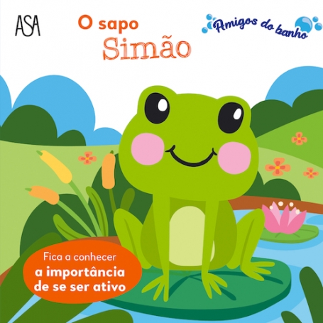 O SAPO SIMÃO