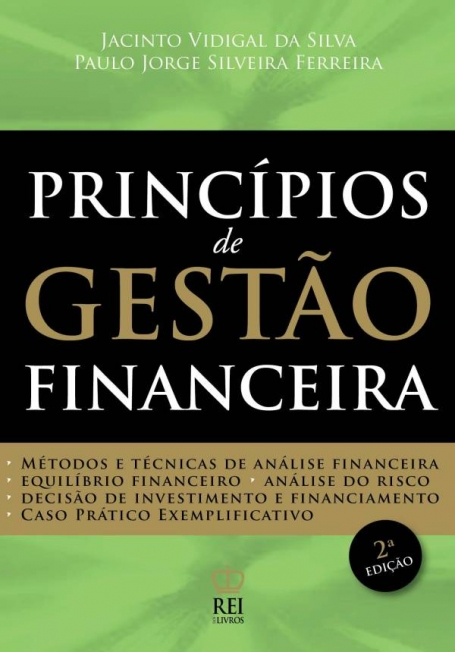 PRINCIPIOS DE GESTAO FINANCEIRA 2ª edição