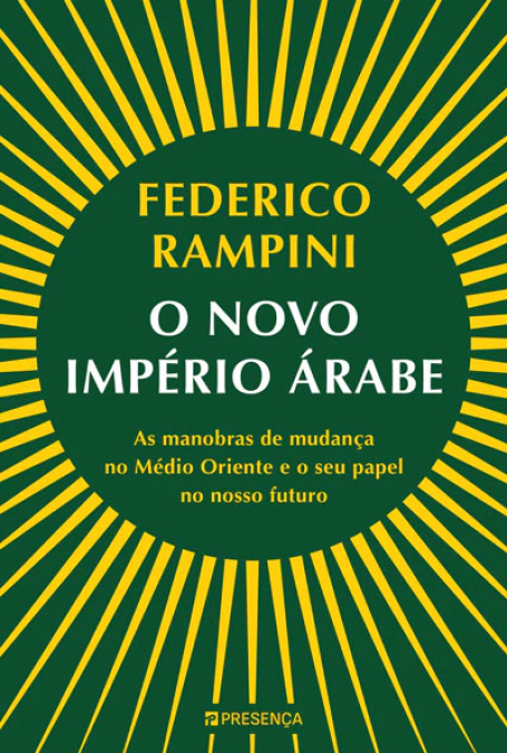 O NOVO IMPÉRIO ÁRABE - as manobras de mudança no médio oriente e o seu papel no nosso futuro