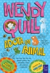 WENDY QUILL ADOTA UM ANIMAL