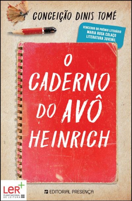 CADERNO DO AVO HEINRICH