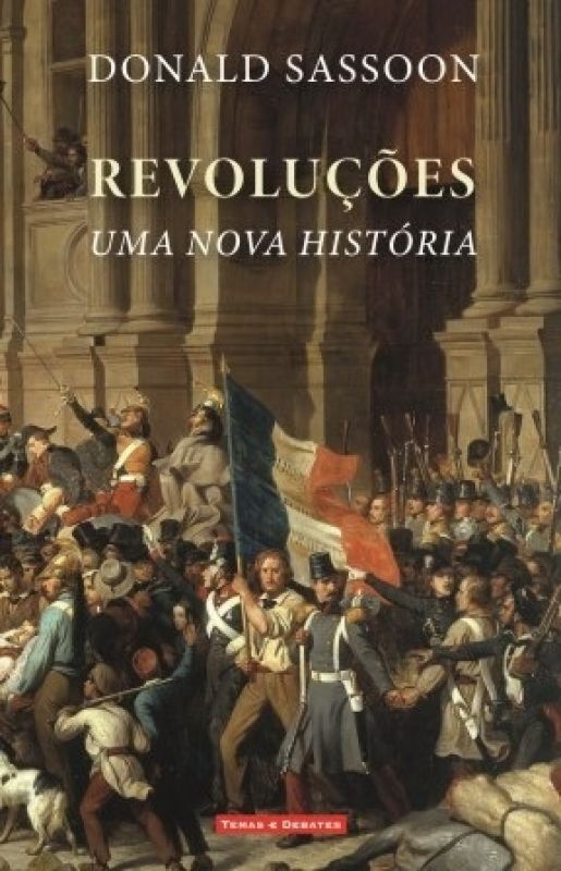 REVOLUÇÕES - UMA NOVA HISTÓRIA