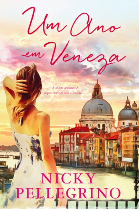 UM ANO EM VENEZA