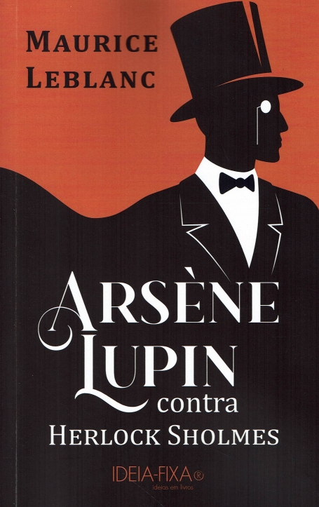 ARSENE LUPIN CONTRA HERLOCK SHOLMES