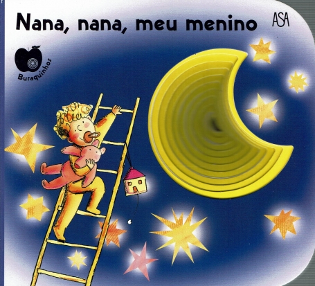 BURAQUINHOS - NANA, NANA, MEU MENINO