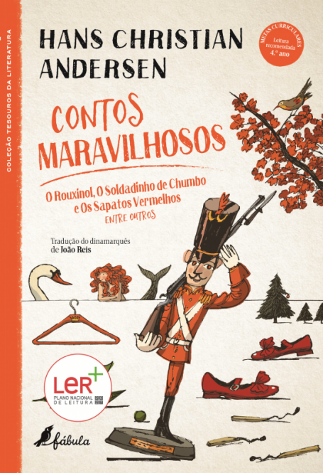 TESOUROS DA LITERATURA 4 - CONTOS MARAVILHOSOS