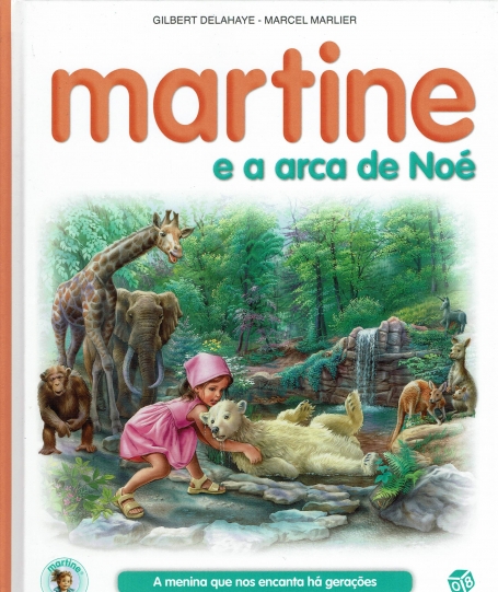 MARTINE E A ARCA DE NOE