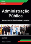 ADMINISTRACAO PUBLICA MODERNIZACAO QUALIDADE E INOVACAO 3ª EDICAO