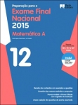 46972.01 - PREPARACAO PARA O EXAME NACIONAL 2015 - MATEMATICA A 12º ANO