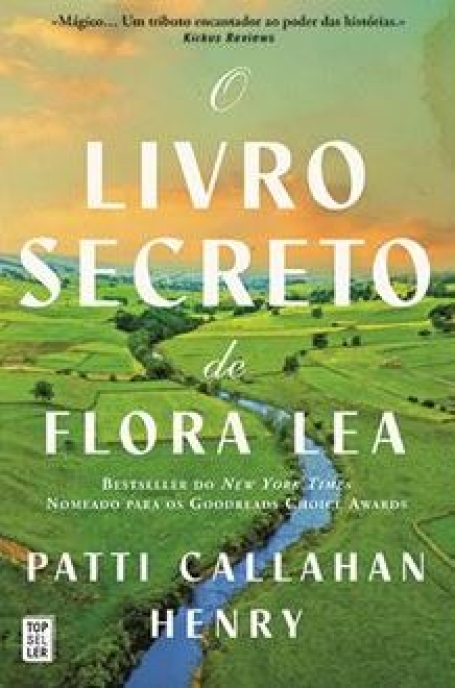 O LIVRO SECRETO DE FLORA LEA