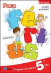 17134.10 - PARA FERIAS 9-10 ANOS PREPARO-ME PARA O 5º ANO - PORTUGUES/MATEMATICA/ESTUDO DO MEIO COM METAS CURRICULARES