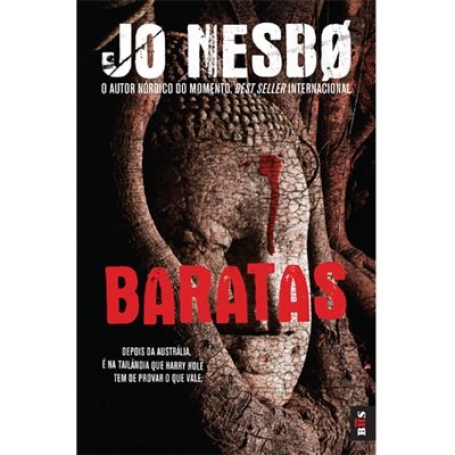 BARATAS - LIVRO DE BOLSO