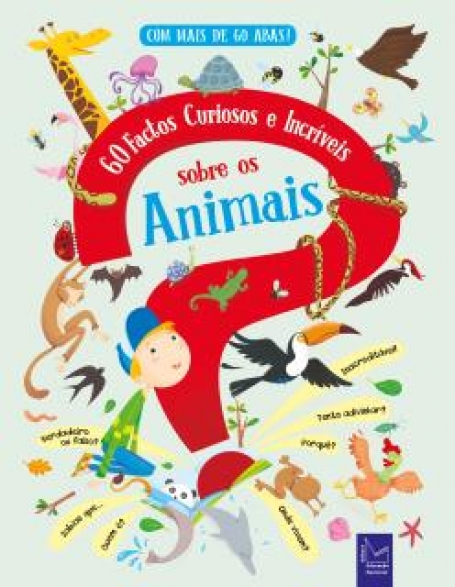 60 FACTOS CURIOSOS E INCRIVEIS SOBRE OS ANIMAIS