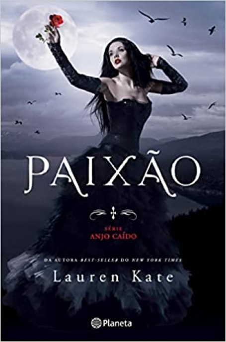 PAIXAO - SERIE ANJO CAIDO