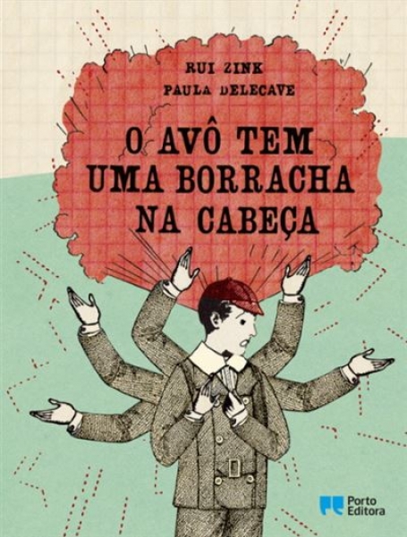 03259.13 - O AVÔ TEM UMA BORRACHA NA CABEÇA