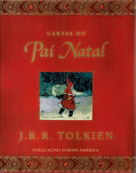 CARTAS DO PAI NATAL