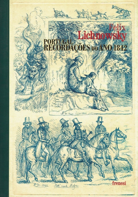 PORTUGAL RECORDACOES DO ANO 1842