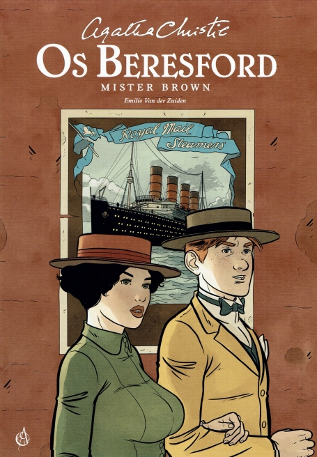 OS BERESFORD- MISTER BROWN