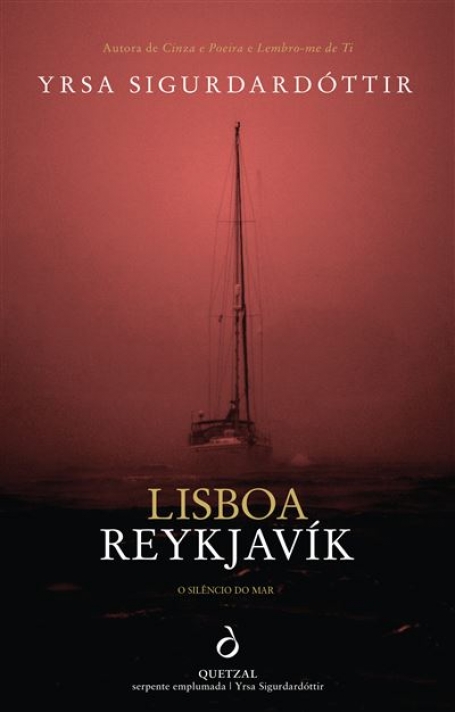 LISBOA REYJAVÍK - o silêncio do mar
