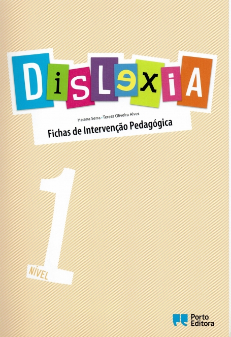 35041.11 - DISLEXIA 1 - FICHAS DE INTERVENCAO PEDAGOGICA