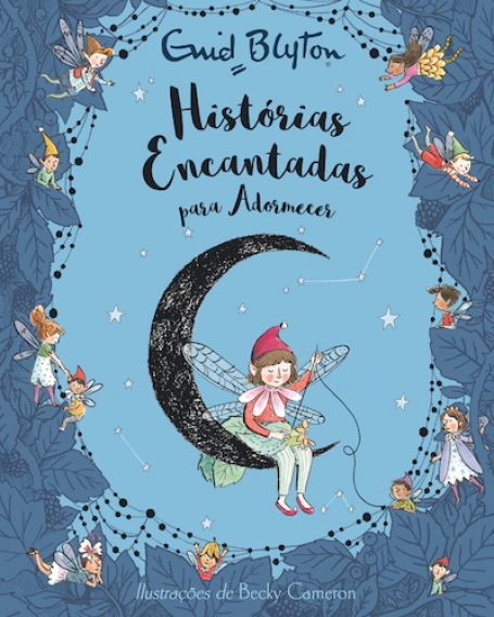 HISTÓRIAS ENCANTADAS PARA ADORMECER