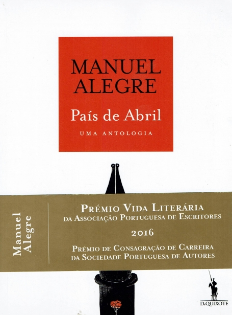 PAIS DE ABRIL - ANTOLOGIA