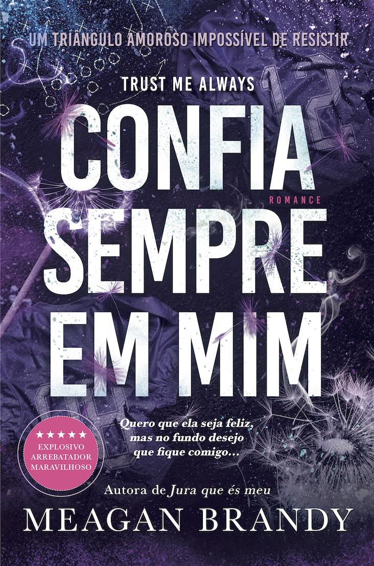 CONFIA SEMPRE EM MIM - trust me always