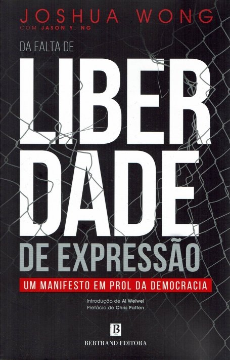 DA FALTA DE LIBERDADEDE EXPRESSAO um manifesto em prol da democracia