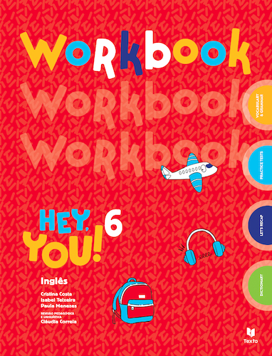Hey. You! 6 Workbook