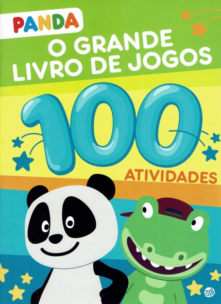 Canal Panda - Livro de pintar - Livro - WOOK